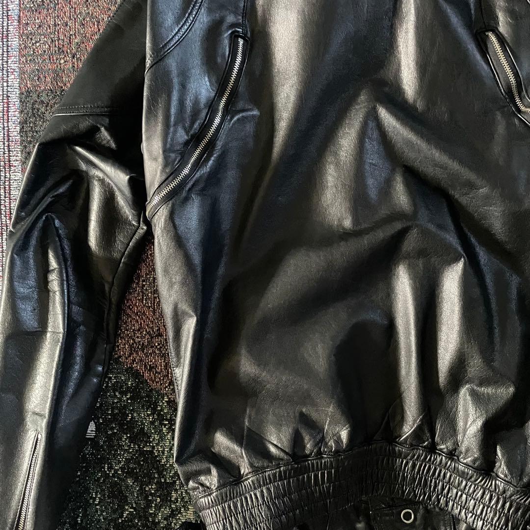 n.hoolywood activist期 riders jacket