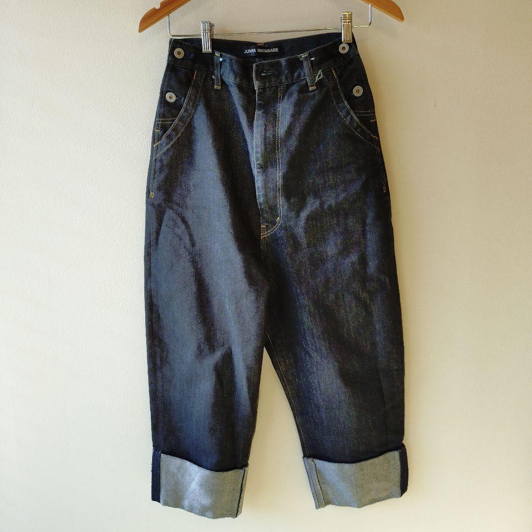 JUNYA WATANABE ダークデニム パンツ