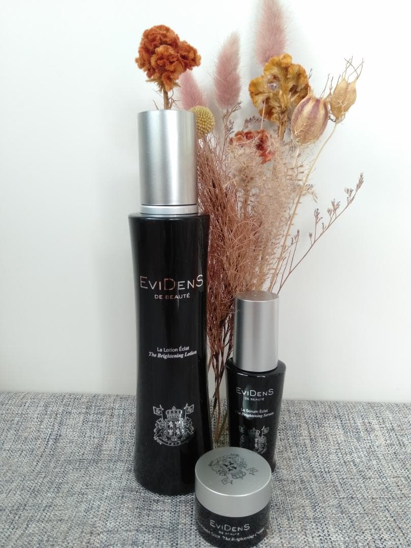 エビデンスドゥボーテ　美白シリーズ