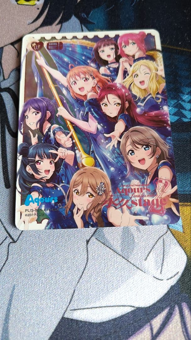 ラブカ LLE Aqours Finale LoveLive! 永久s - メルカリ