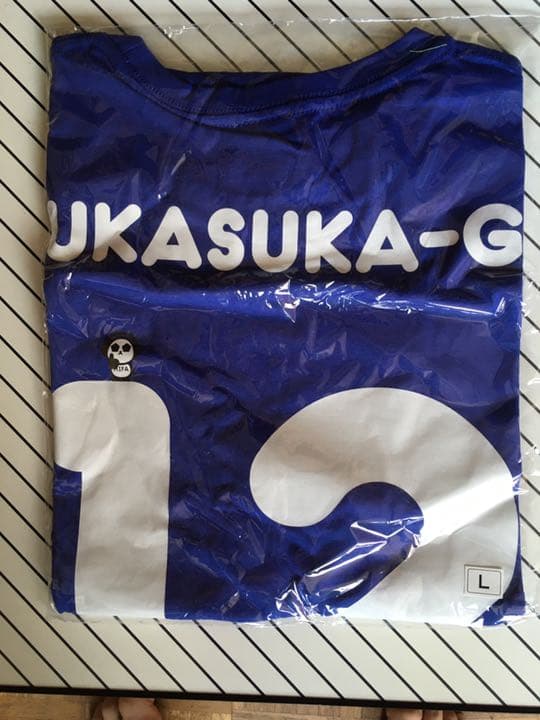 ウカスカジー No.12 Tシャツ L