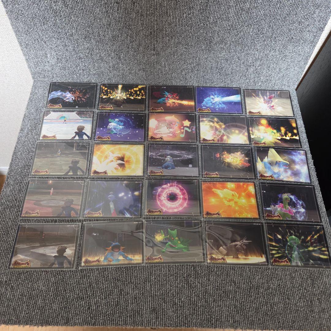 ポケモンコロシアム ダブルバトルカードe+ 25枚コンプ ポケモンカード