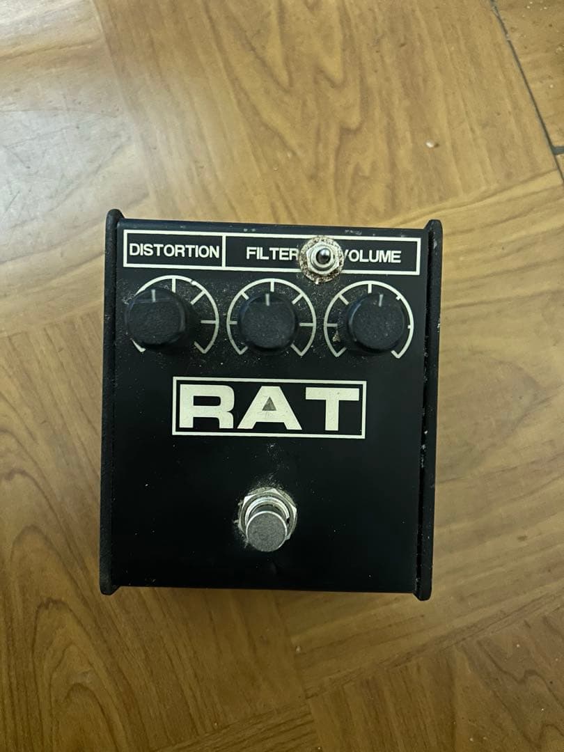 KEELEY（キーリー）/ PROCO RAT2 3Way Mod