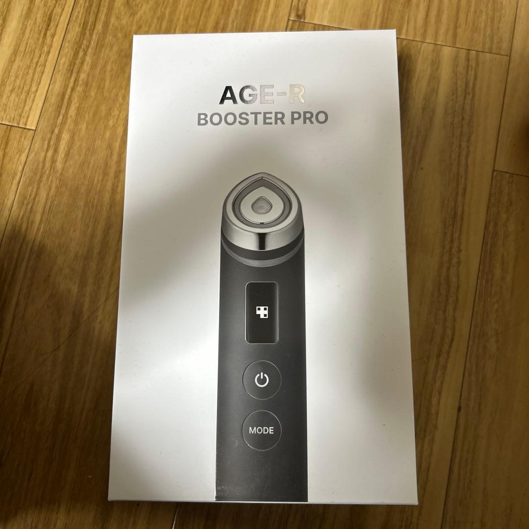 Q10メガ割より安い！超特価medicube AGE-R BOOSTER PRO