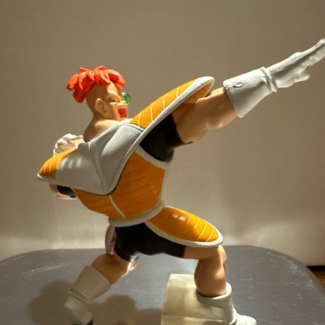 ドラゴンボールZ ナメック星の攻防スペシャル ガチャガチャ ギニュー特