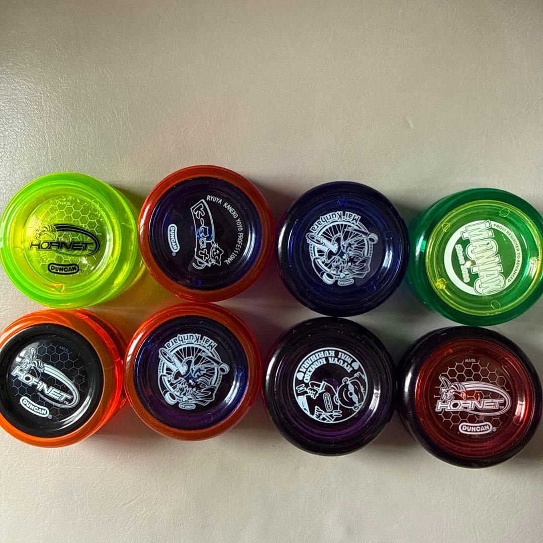 ダンカン　ホーネット　9個セット