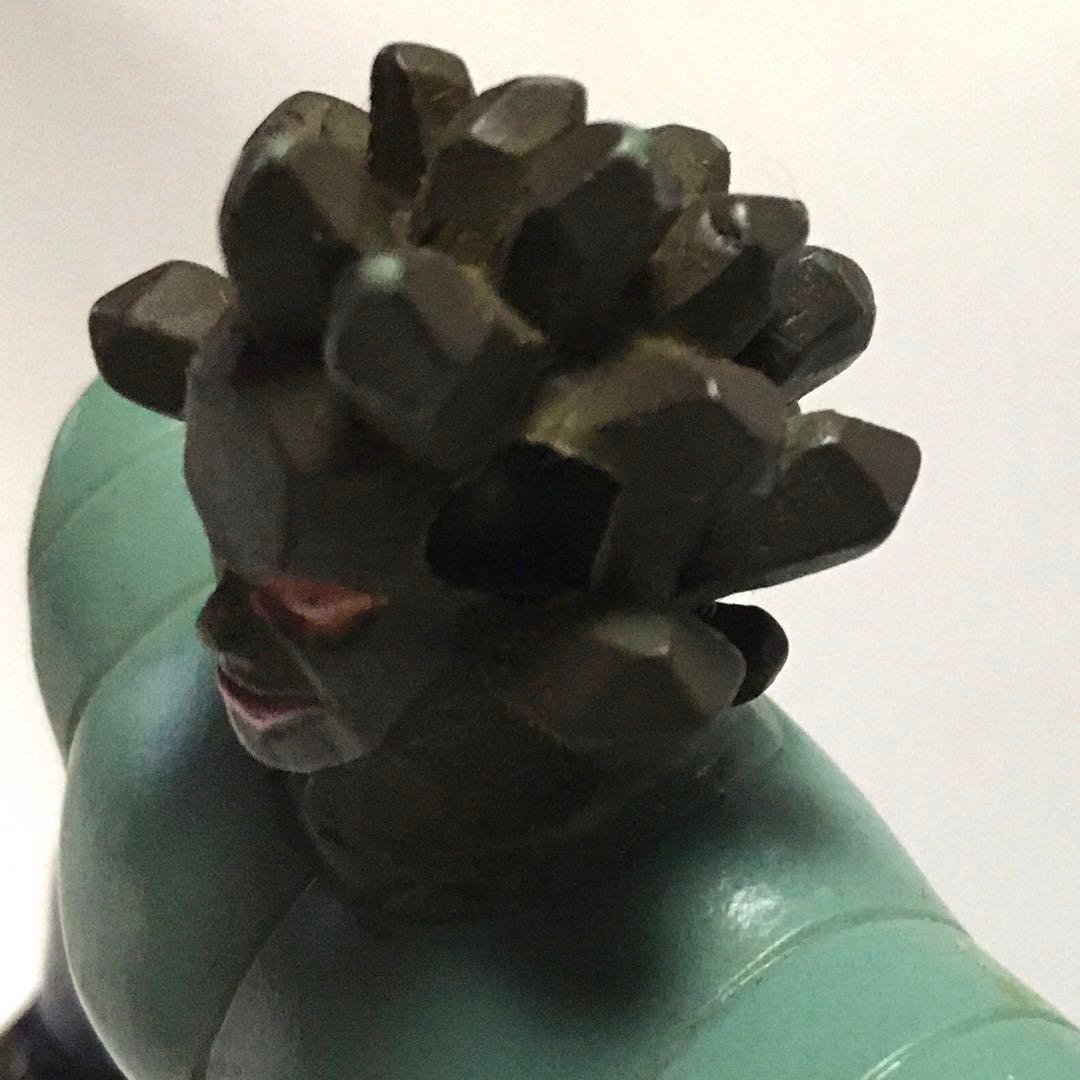 鋼鉄ジーグ アマソ フィギュア 昭和レトロ - メルカリ