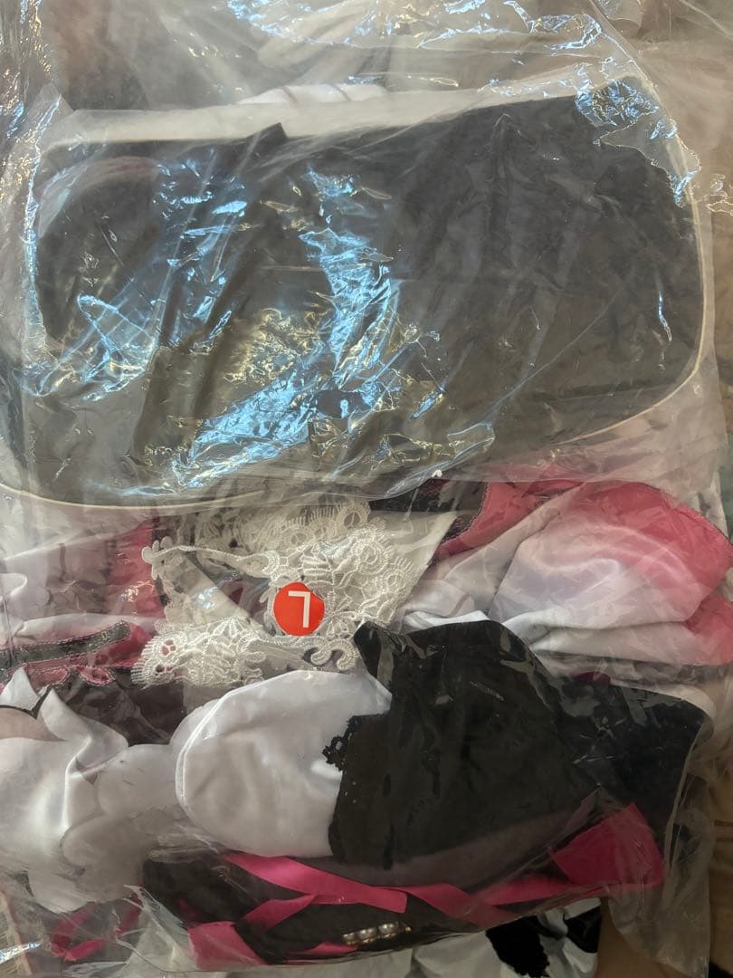 夜見れな　コスプレ衣装