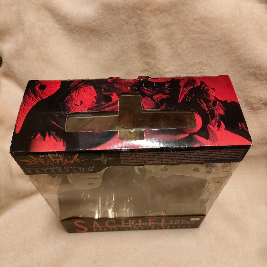 新品 未開封 新世紀エヴァンゲリオン 第3使徒サキエル フィギュア 海洋
