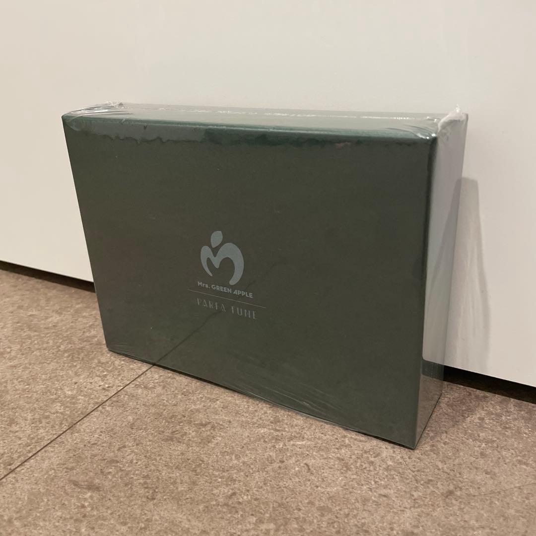 【新品未開封】Mrs. GREEN APPLE パルファチェーン 香水