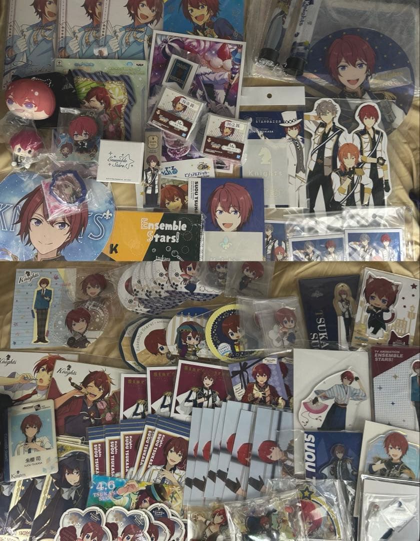 朱桜司まとめ売り 朱桜司 パシャこれ まとめ売り - メルカリ