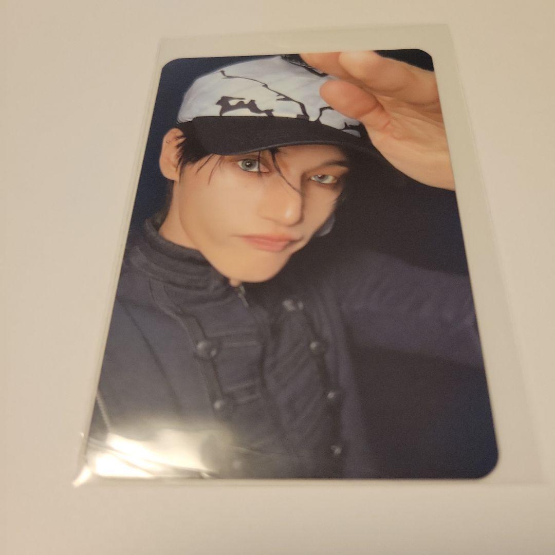 ateez makestar 特典トレカ ウヨン - メルカリ