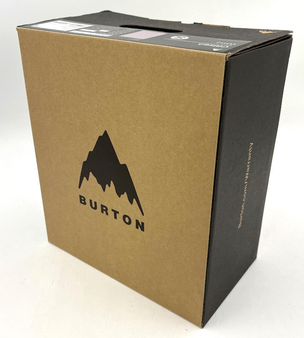 23-24 美品 BURTON CITIZEN ビンディング R8SC49 - メルカリ