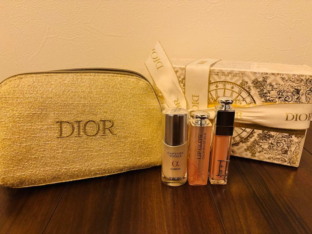 DIOR ディオール ホリデーオファー2024 (限定品)