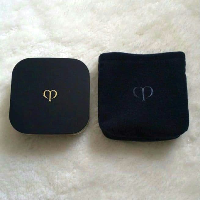 クレ・ド・ポー ボーテ クッションファンデーション ピンクオークル00 ケース付