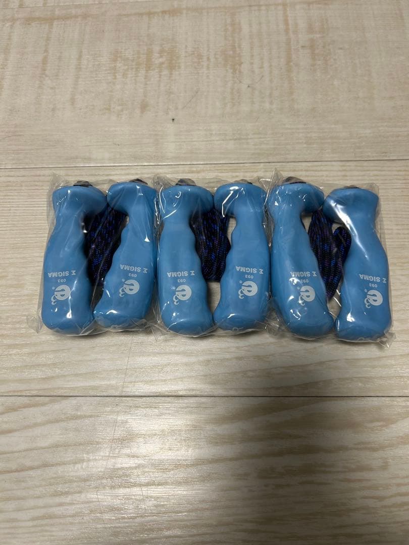 tama　e3グリップ SIGMA ライトブルー 3個セット