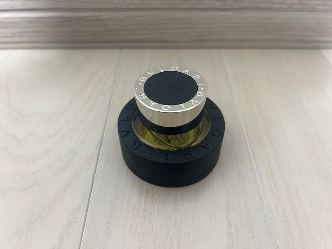 BVLGARI ブルガリ BLACK オードトワレ 40ml