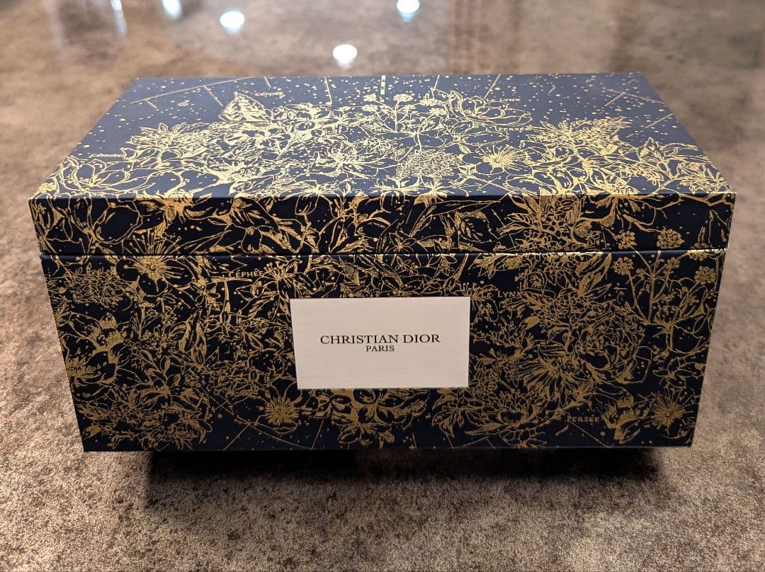 メゾン クリスチャン ディオール ミニチュア コレクション　10種