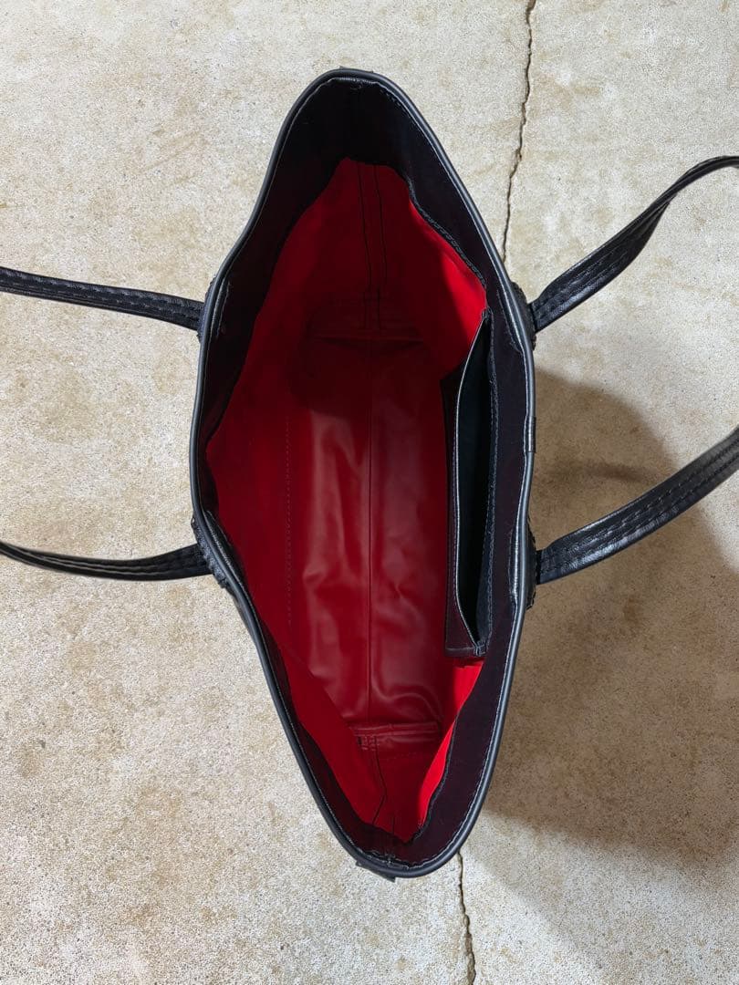 テンダーロイン ウィンチェスターレザートート - メルカリ