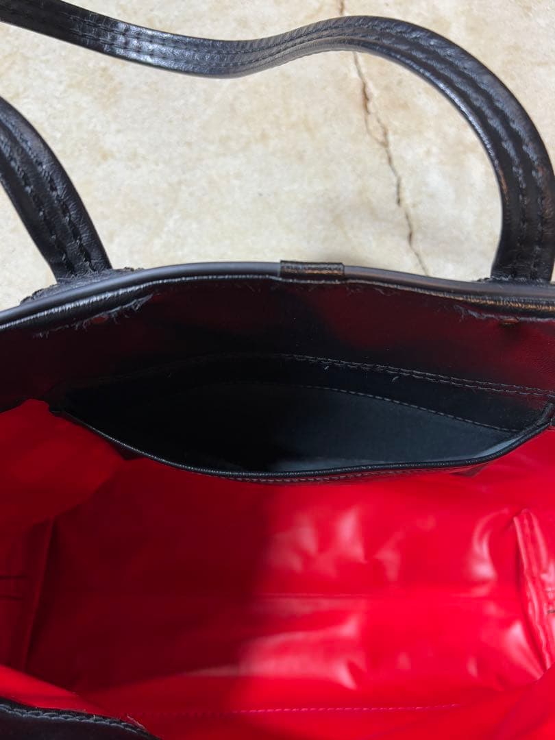 テンダーロイン ウィンチェスターレザートート - メルカリ