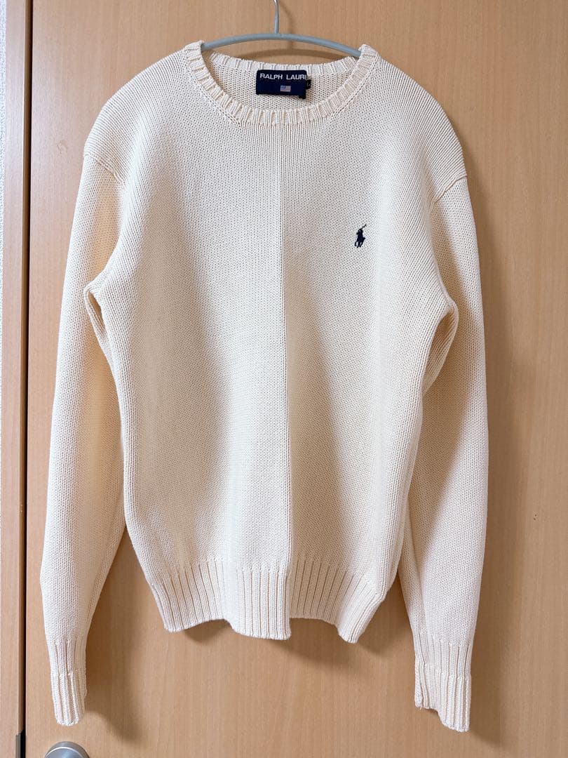 ラルフローレン　ポロスポーツ　ニット