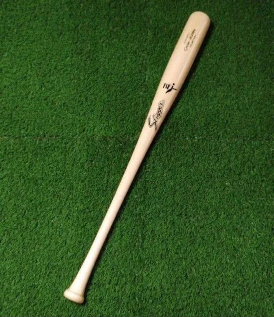 木製バット　スラッガー　mansatu