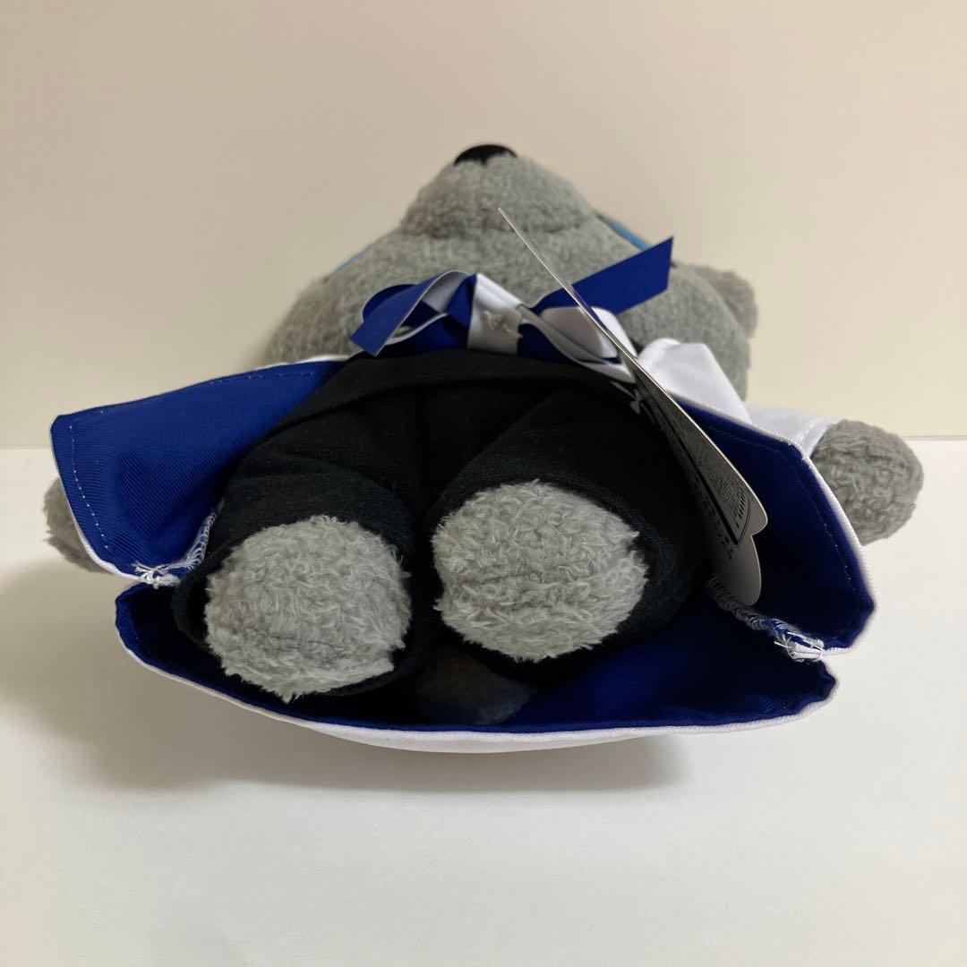 ヒプノシスマイク くま・ぐるみ ぬいぐるみ（M） 神宮寺寂雷 ㉓ - メルカリ