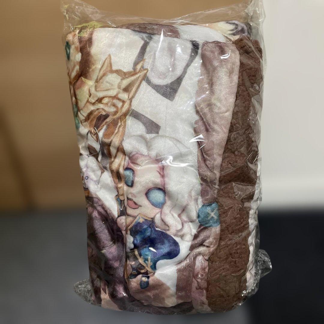 第五人格 写真家 ジョゼフ もこもこブランケット 池袋ロフト 限定品 月