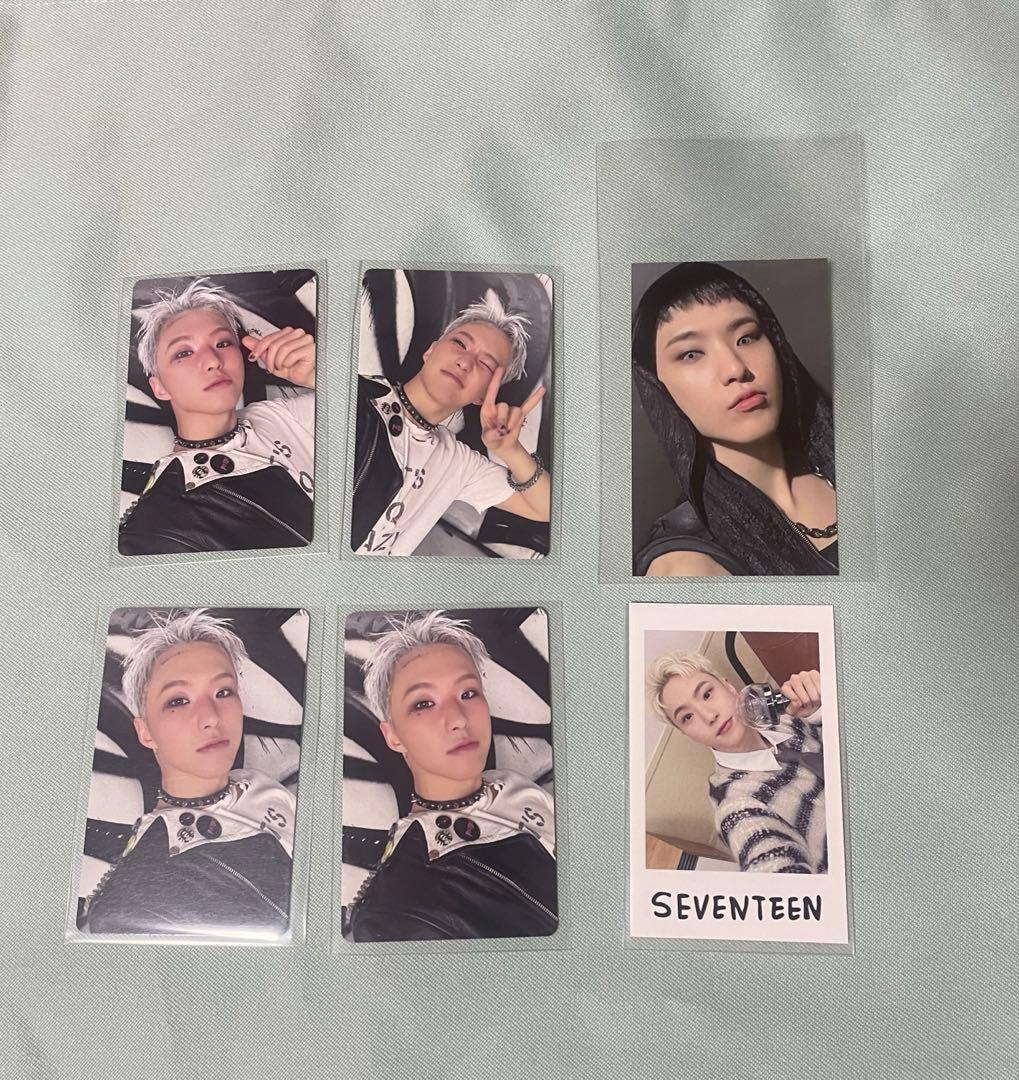 セブチ】Thunderトレカ【ホシ】 - メルカリ