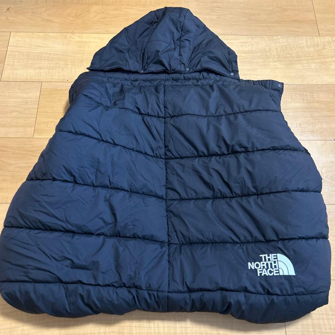 【美品】ノースフェイス　ブランケット（ベビー） THE NORTH FACE（ザ ノースフェイス） アウトドア ブランケット ベビー