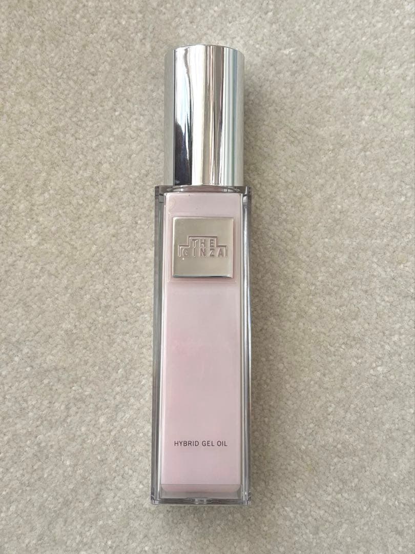 ザ　ギンザ　ハイブリッドジェルオイル