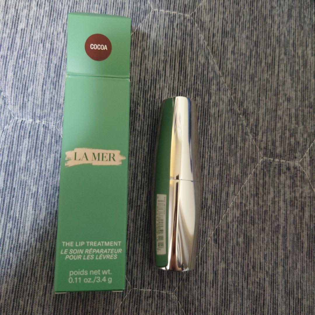 ラ・メール ザ・リップトリートメント ココア - メルカリ