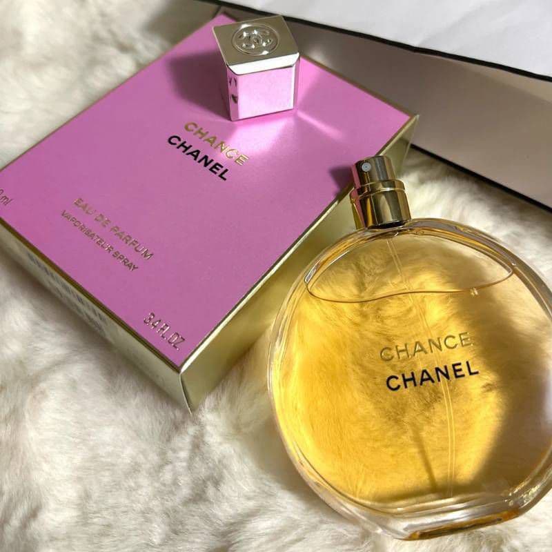 CHANEL シャネル チャンス オードゥ パルファム 100ml 新品