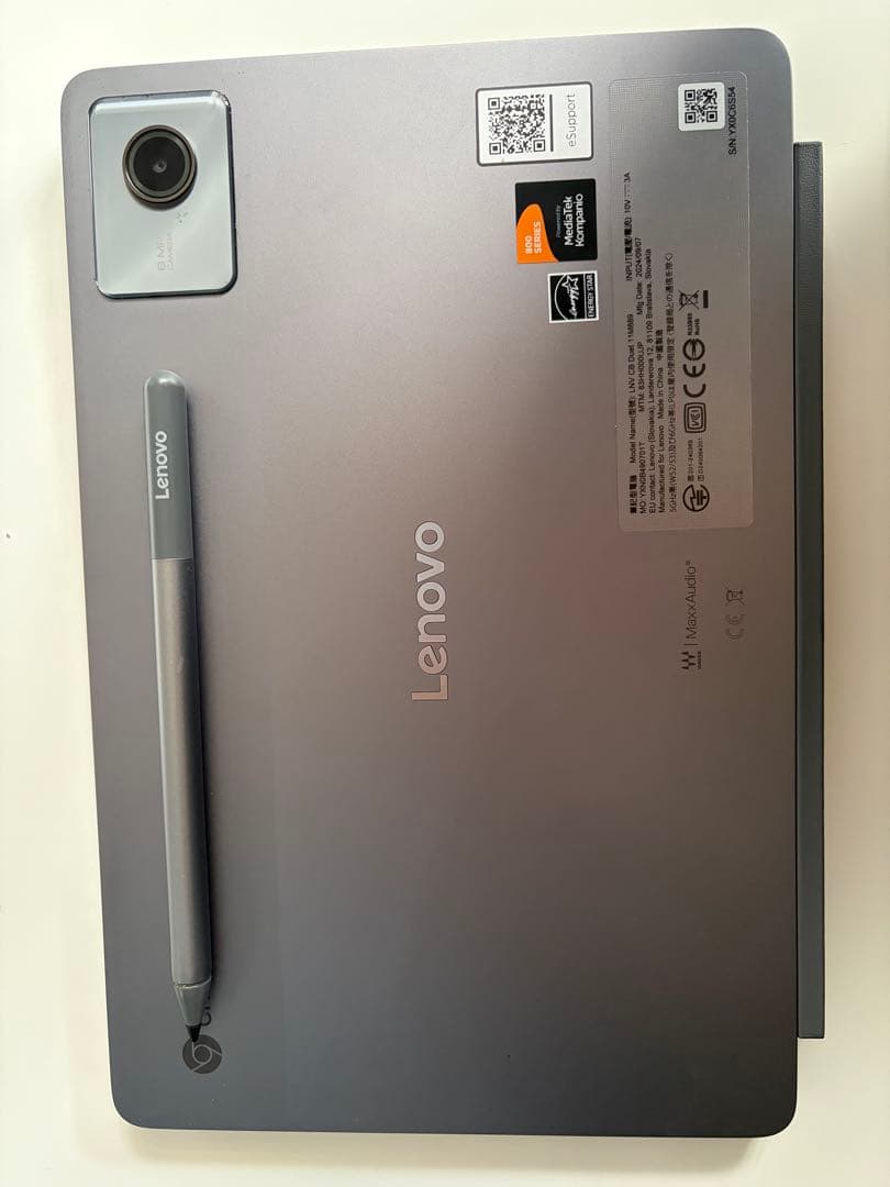 Chromebook本体 Lenovo Chromebook duet gen 9