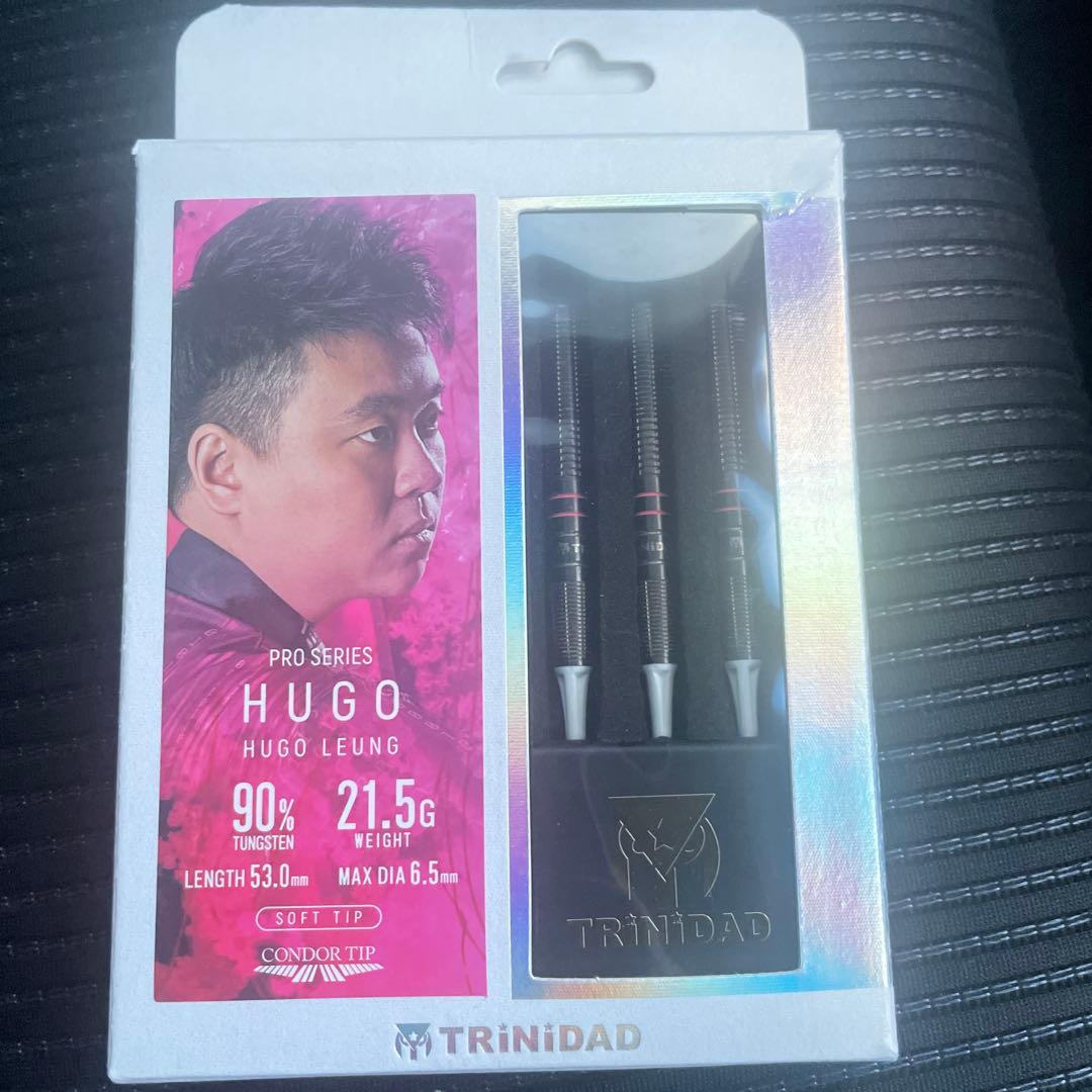 TRiNiDAD HUGO Hugo Leung Model ヒューゴ　バレル