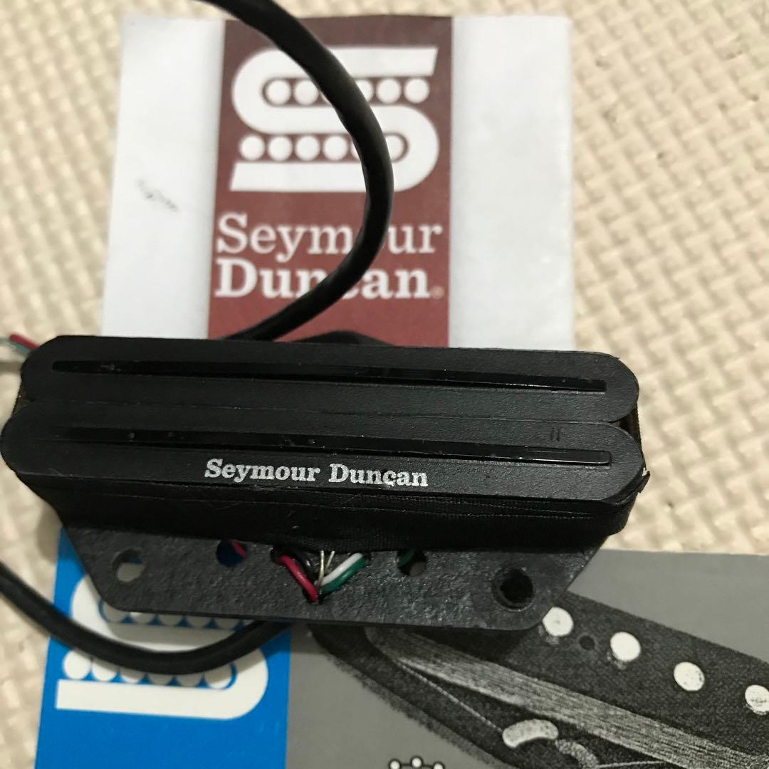 セイモアダンカン STHR 1B ホット レール