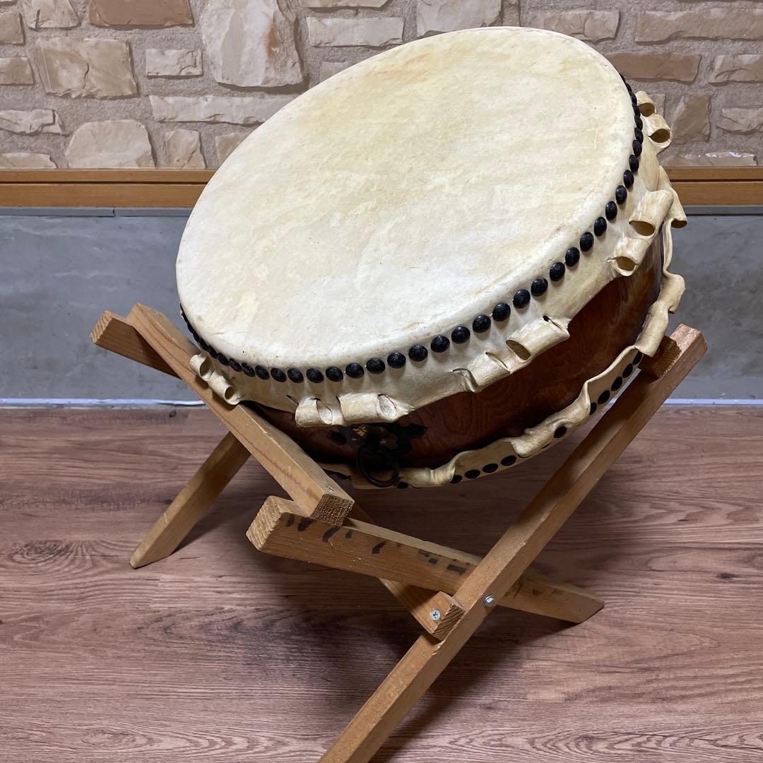 やまびこ太鼓 平太鼓②