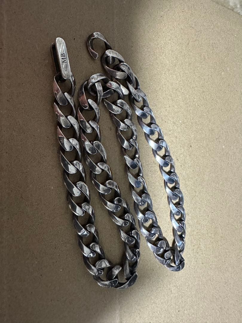 グレーマンMBハイエンドネックレス +チョーカー