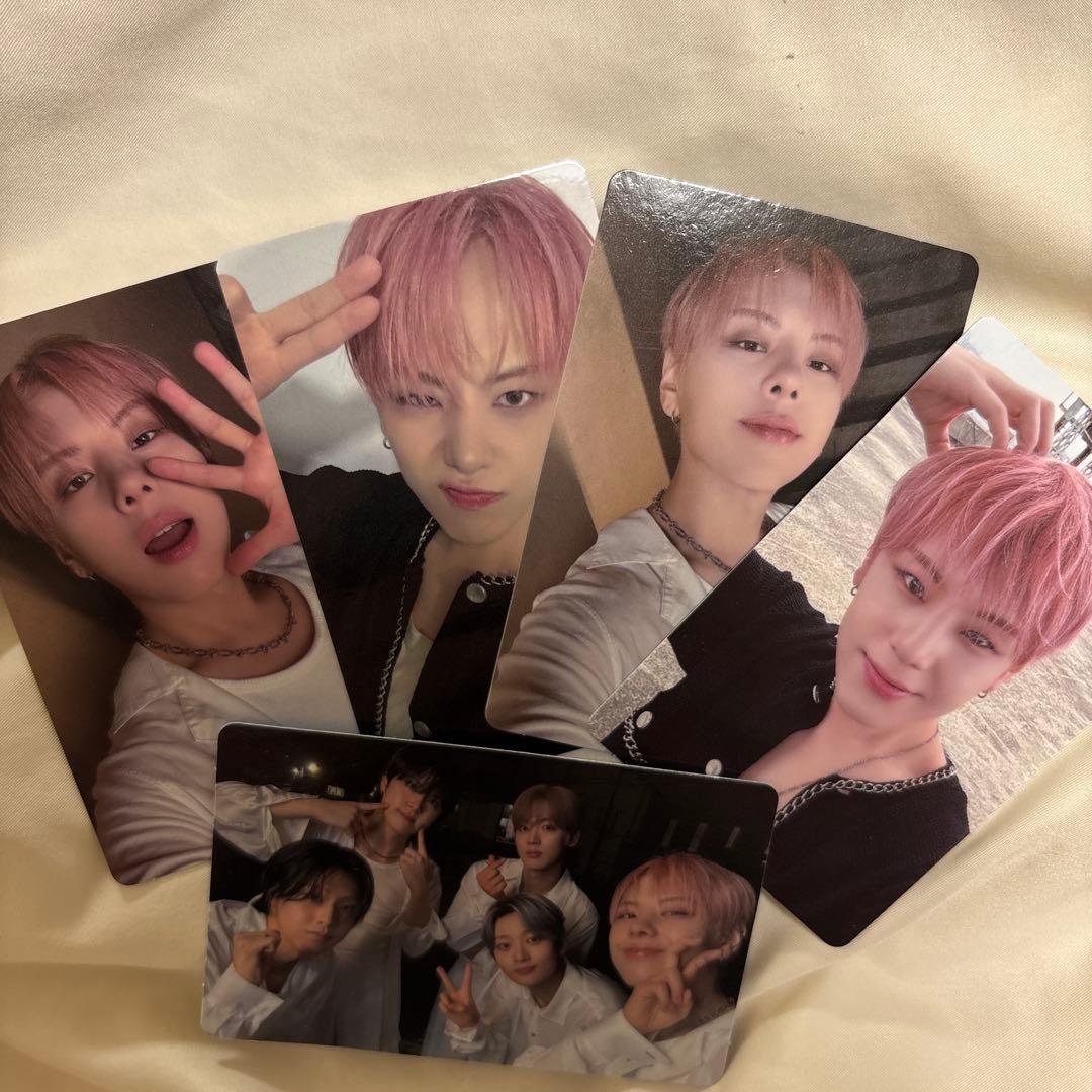 WEI Wonderland デヒョン トレカ セット - メルカリ