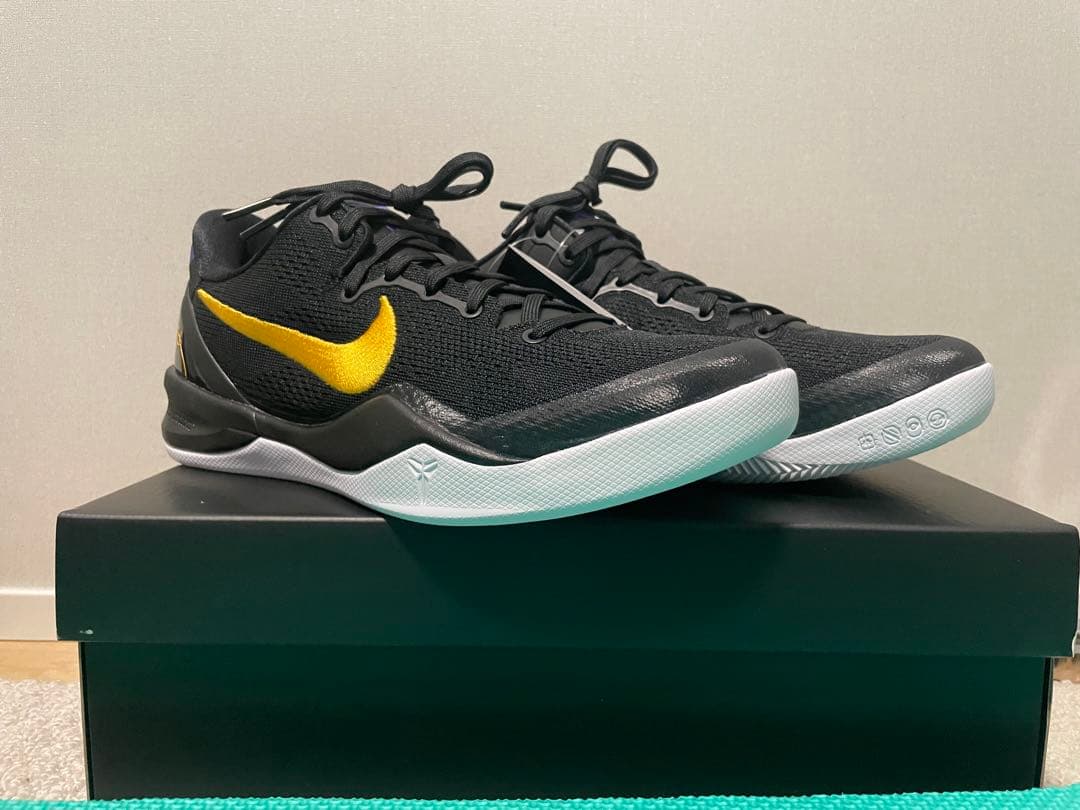 シューズ(男性用) NIKE KOBE 8 PROTRO