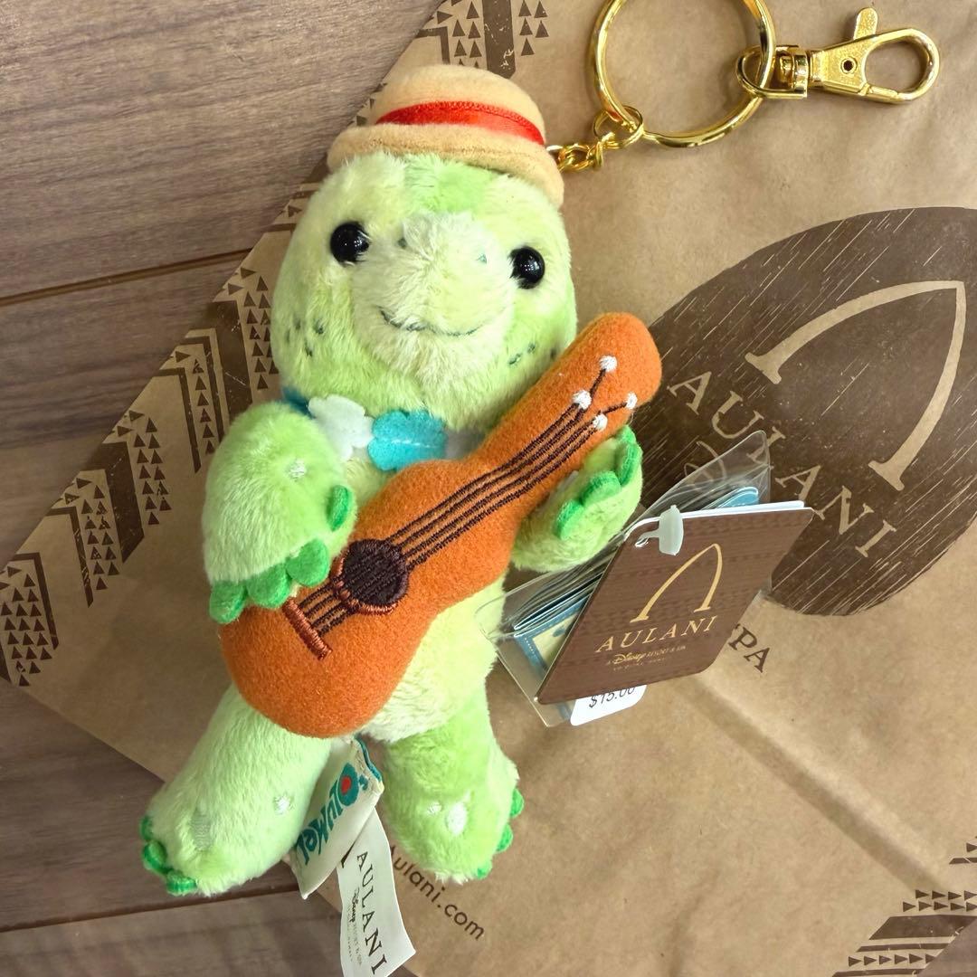 ハワイ限定 オルメル ぬいぐるみキーホルダー - メルカリ