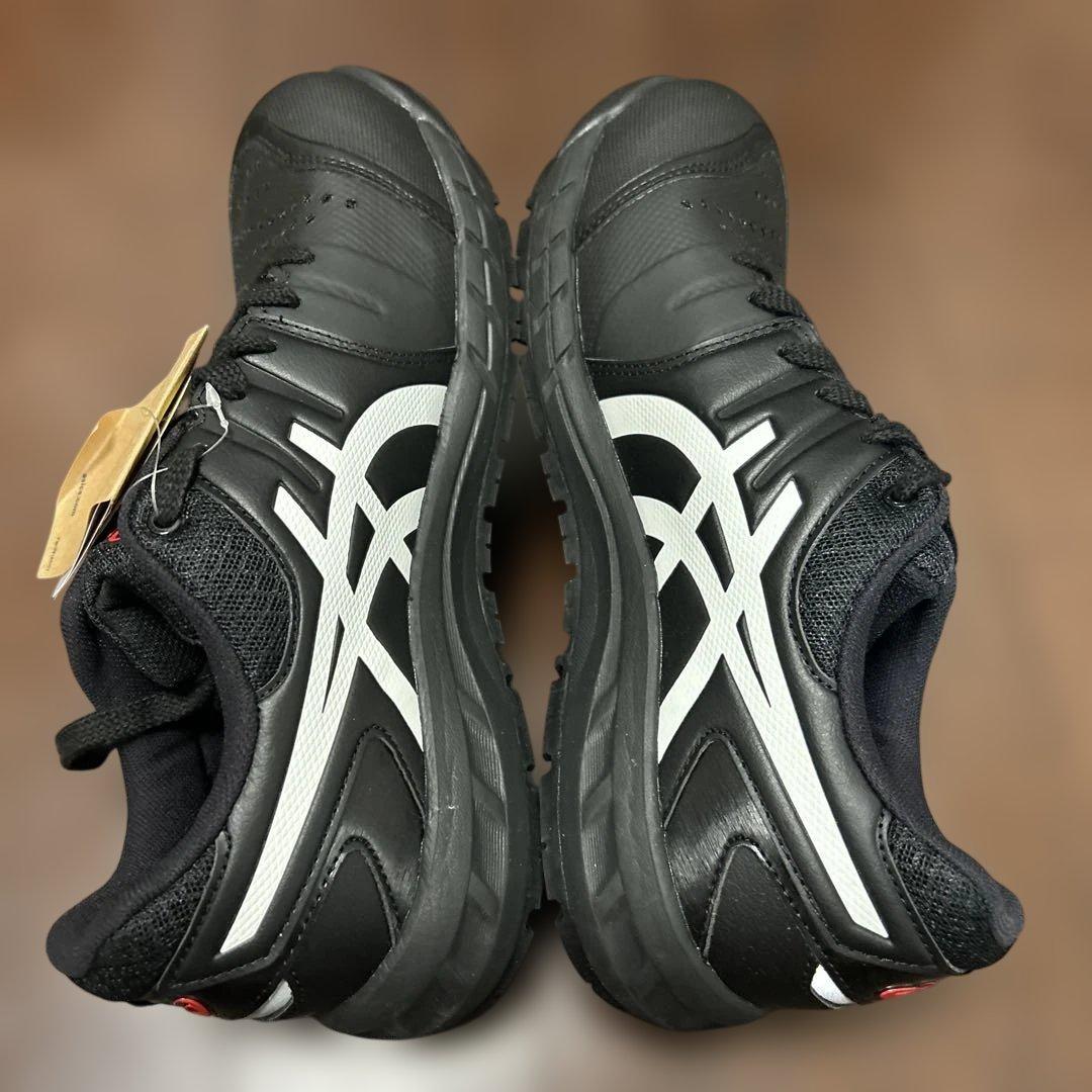 asics アシックス　安全靴　ウインジョブ　タグ付き美品　26.5cm