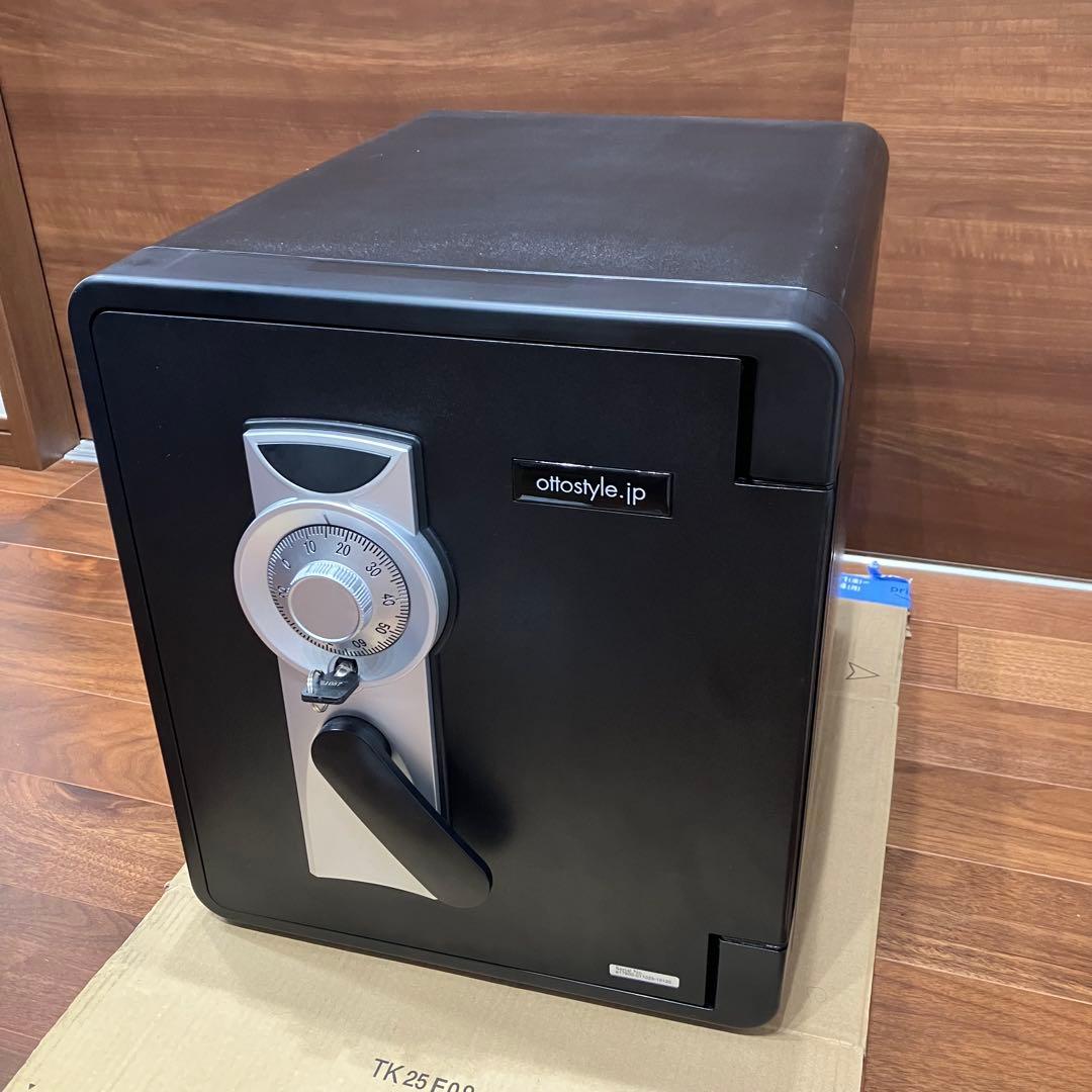 耐火金庫　ottostyle.jp 金庫 25L