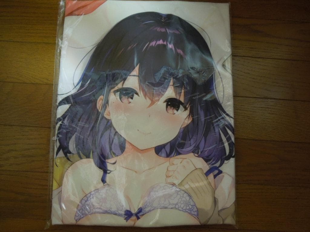 QP：flapper　抱き枕カバー　さくら小春