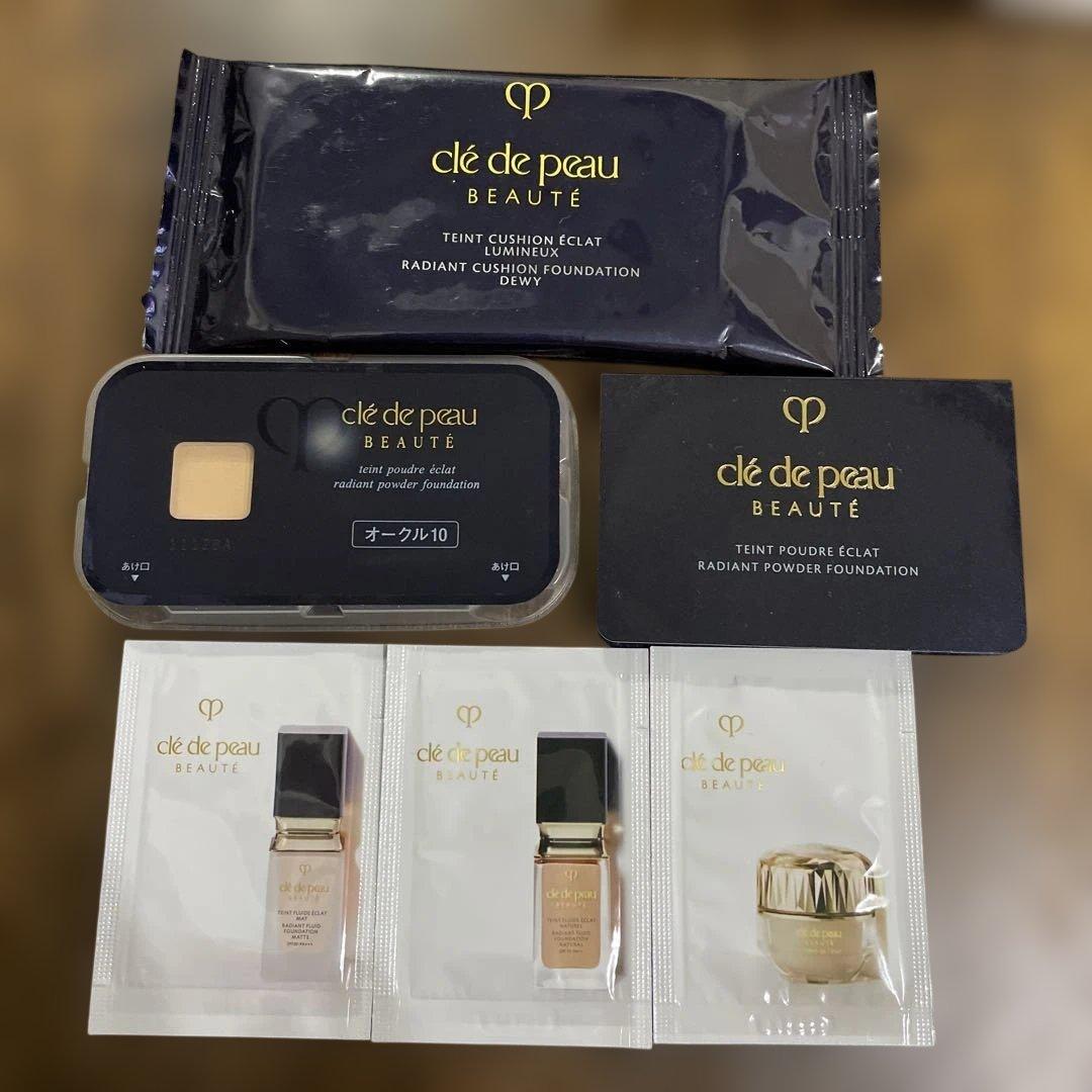 クレドポーボーテ タンフリュイドエクラ ナチュレル、マット - メルカリ