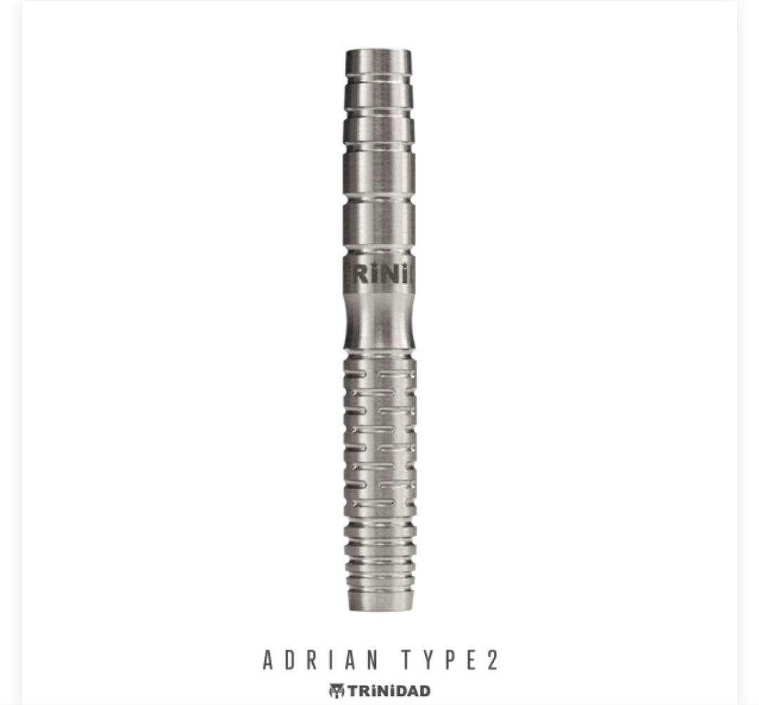 TRINIDAD ADRIAN TYPE2 ダーツセット トリニダード エイドリアン 2 スティール TRiNiDAD ADRIAN TYPE2 STEEL