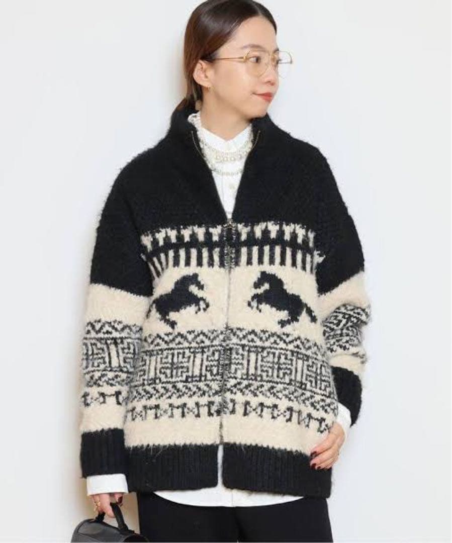 MUSE de Deuxieme Classe【ジョンブル】 カウチン JOHNBULL ジョンブル カウチン MUSE Deuxieme Classe - メルカリ