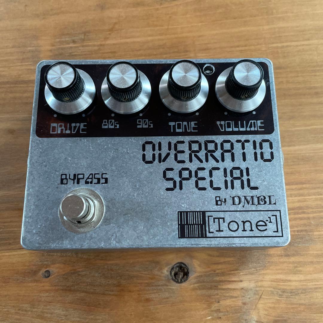 レア！！Tone inverse OVERRATIO SPECIAL