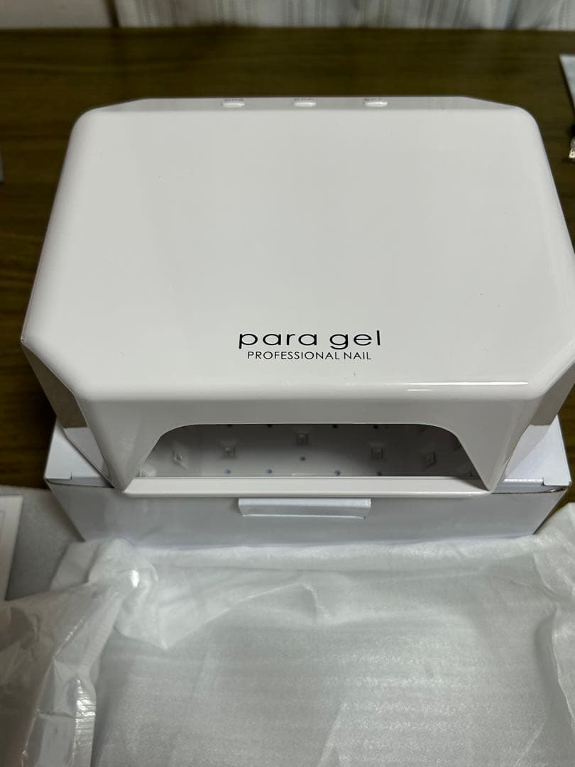 パラジェル　ライト