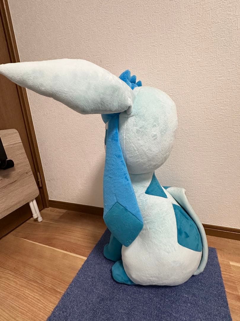 等身大 グレイシア ぬいぐるみ - メルカリ